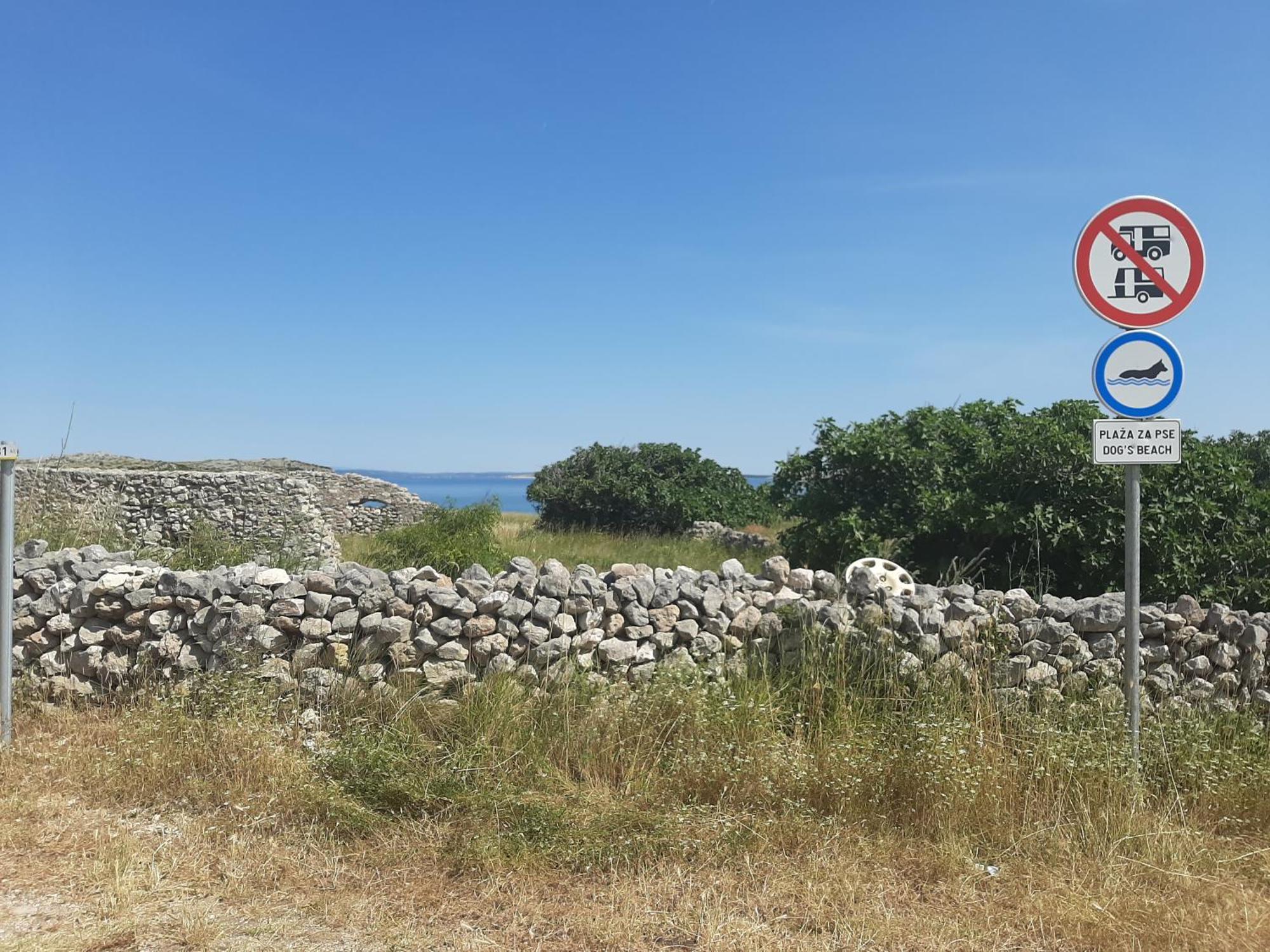 Apartmani Marija Povljana Bilik gambar