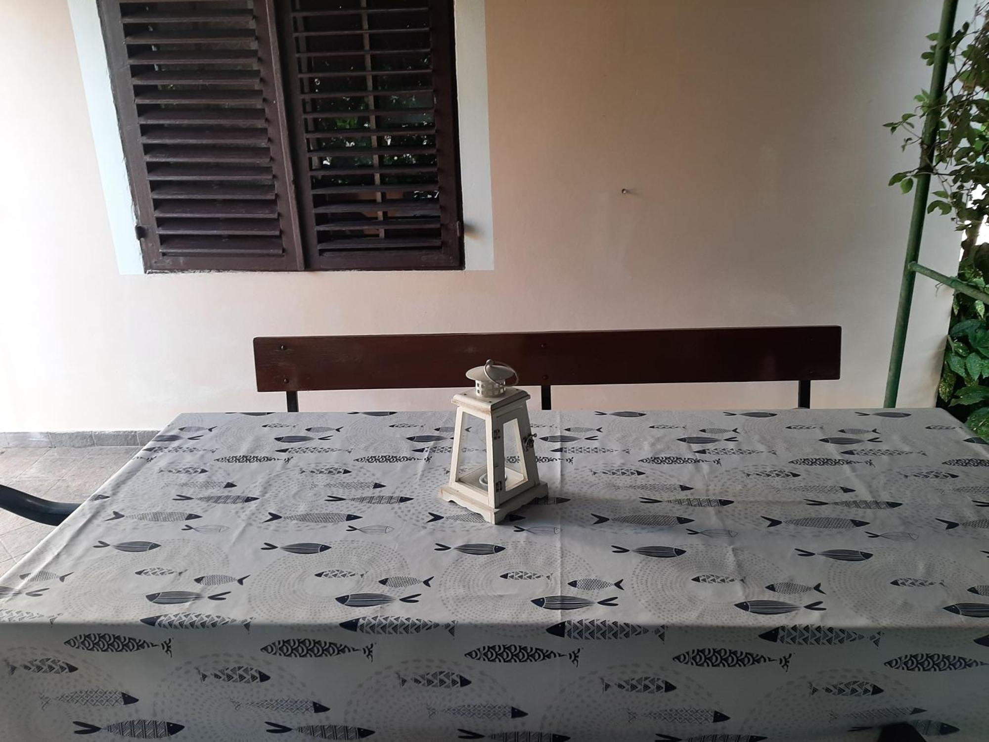 Apartmani Marija Povljana Bilik gambar