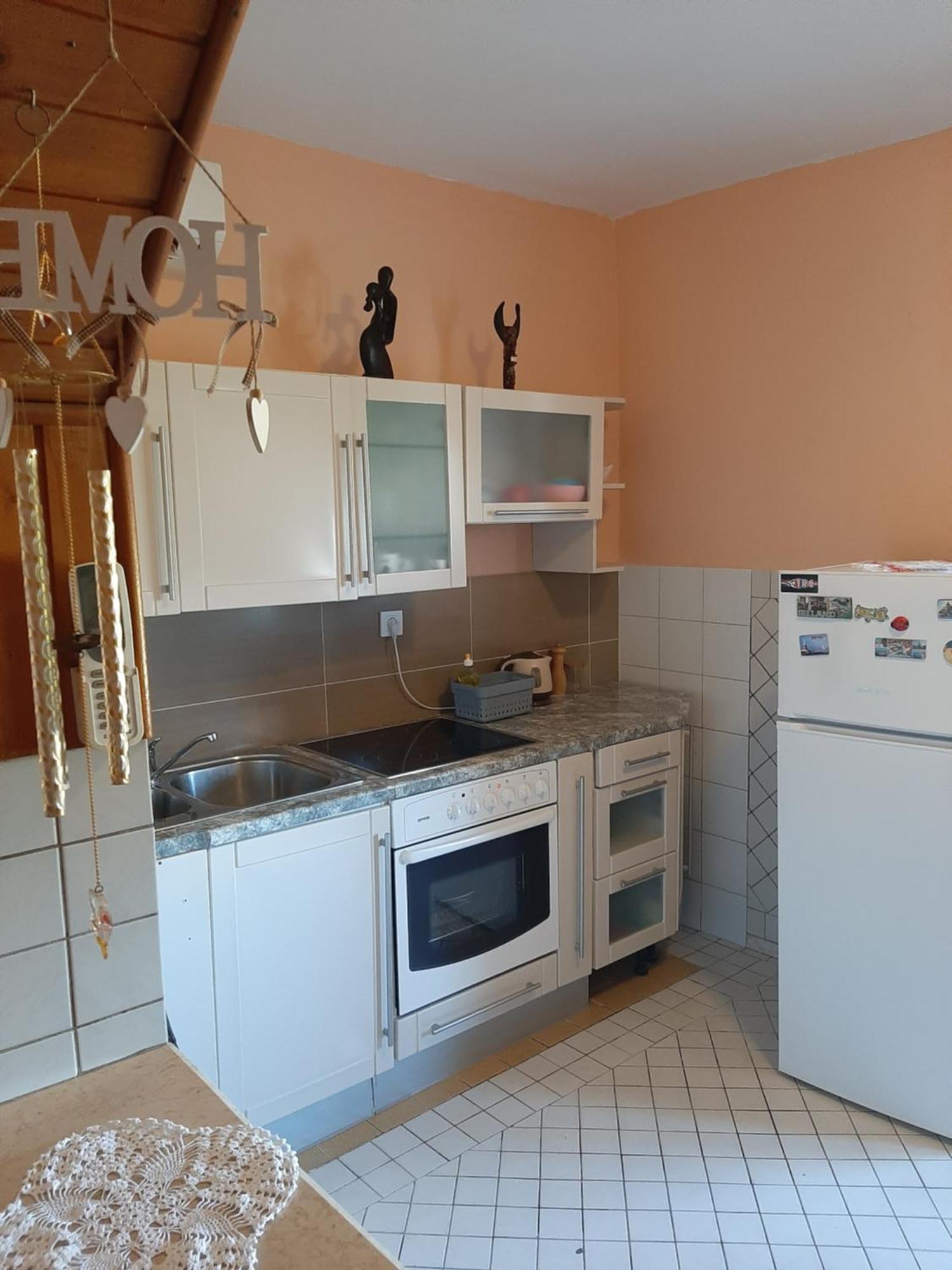 Apartmani Marija Povljana Bilik gambar