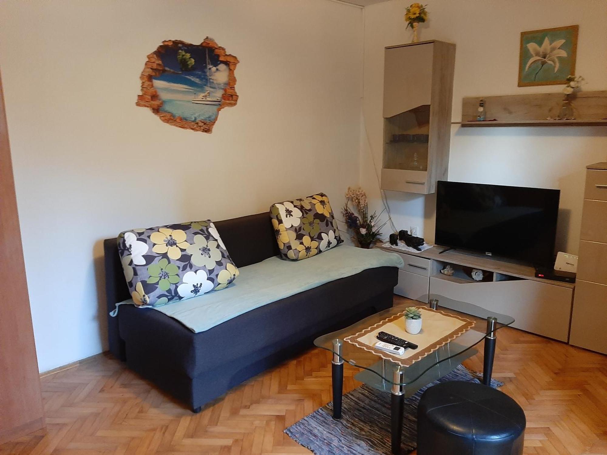 Apartmani Marija Povljana Bilik gambar
