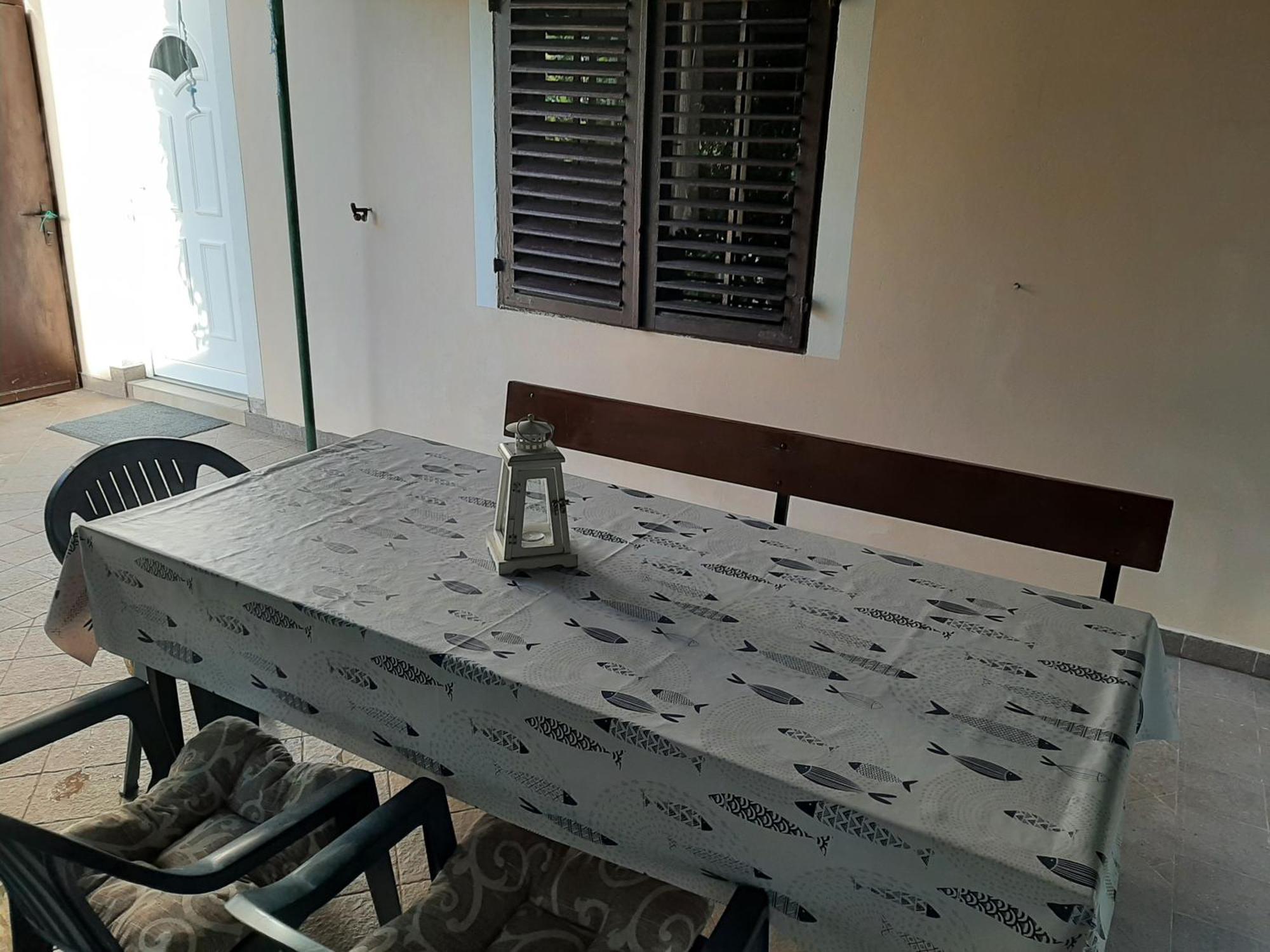 Apartmani Marija Povljana Bilik gambar
