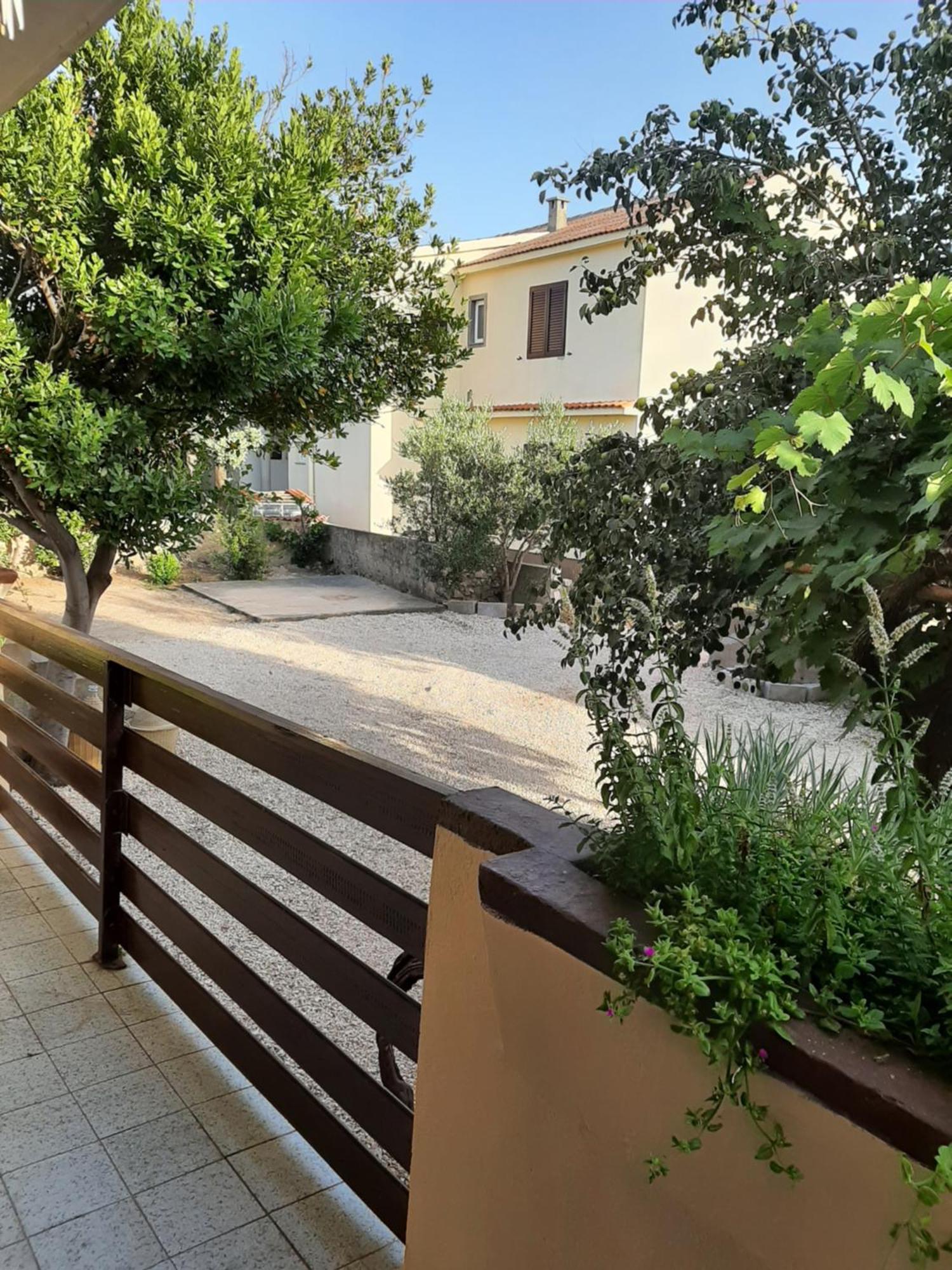 Apartmani Marija Povljana Bilik gambar