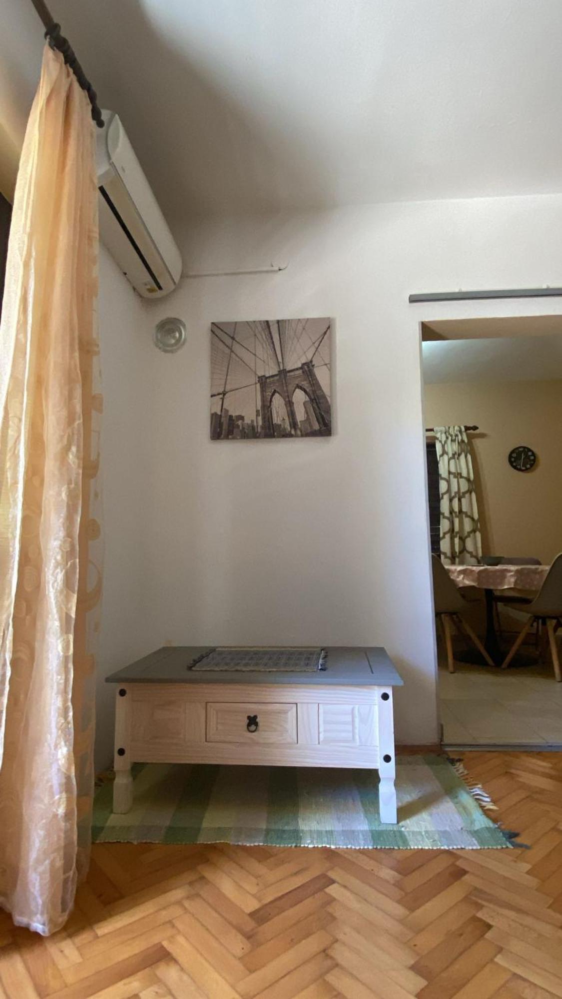 Apartmani Marija Povljana Luaran gambar