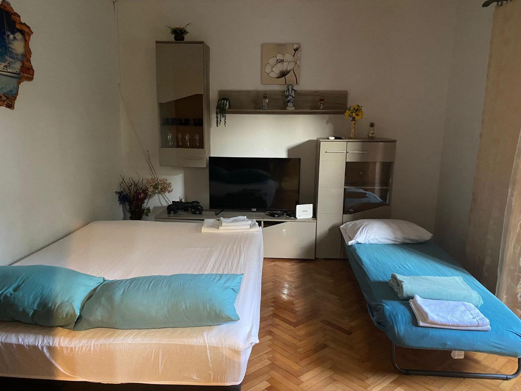 Apartmani Marija Povljana Bilik gambar