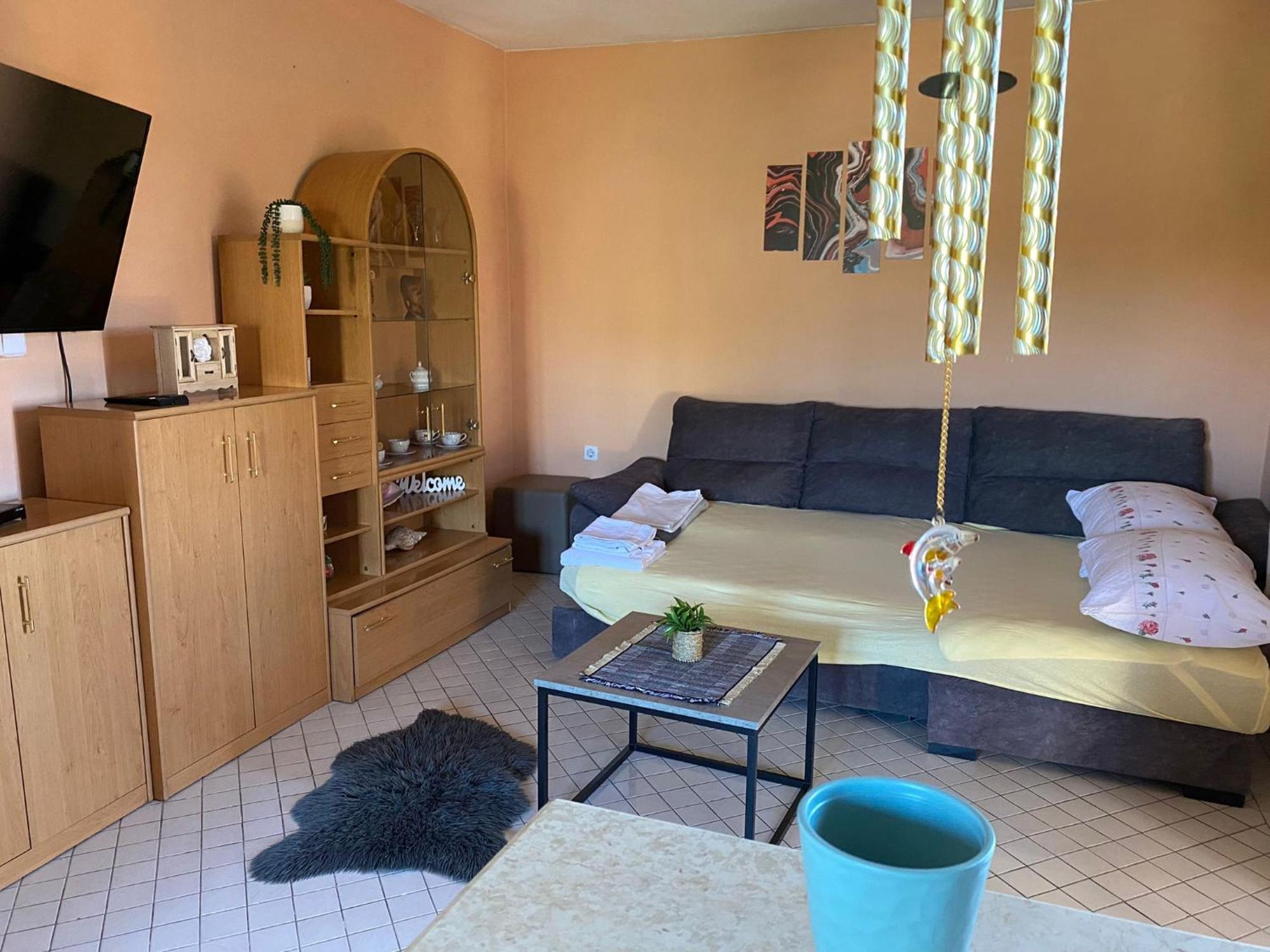 Apartmani Marija Povljana Luaran gambar