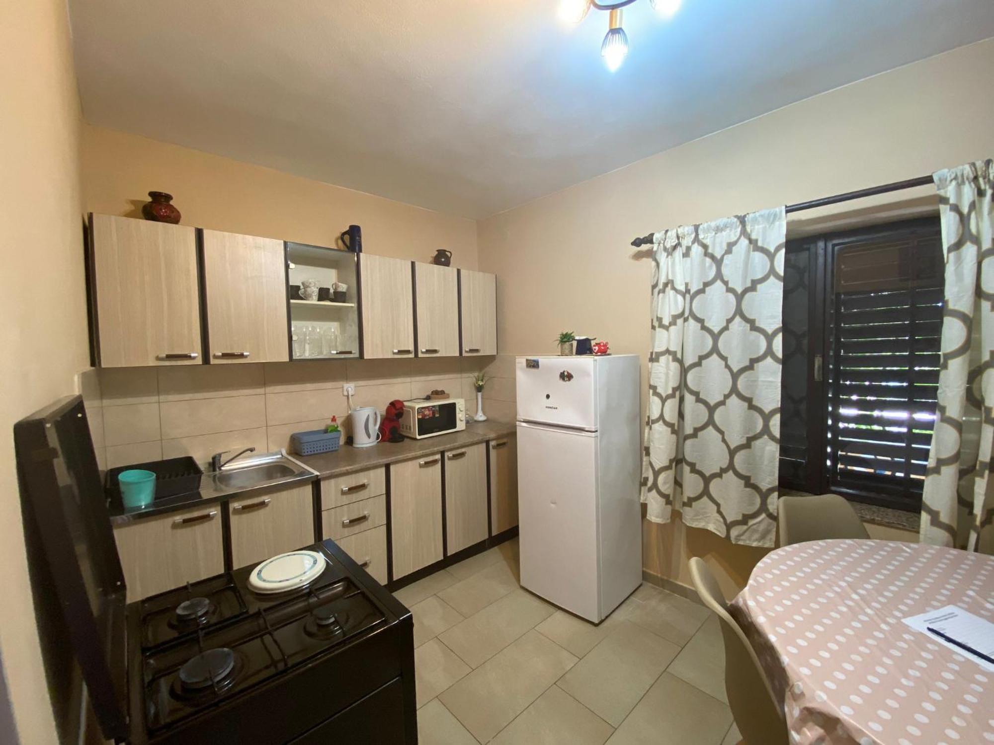 Apartmani Marija Povljana Luaran gambar
