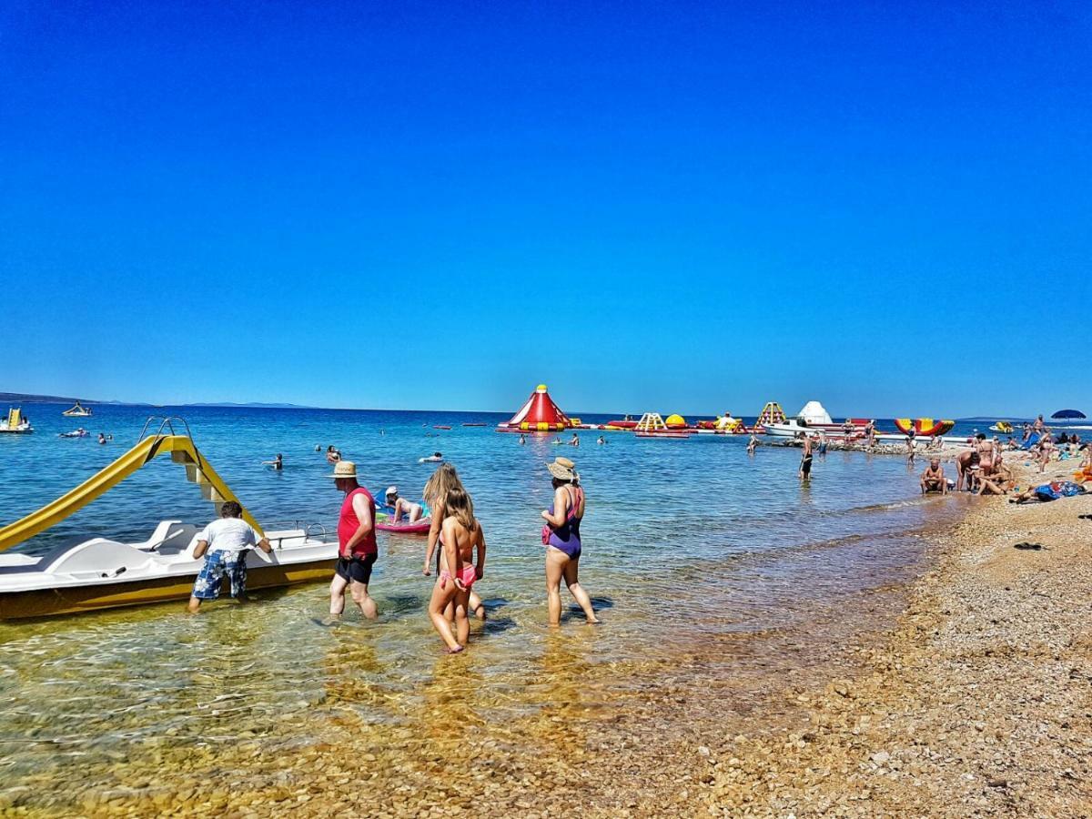 Apartmani Marija Povljana Luaran gambar