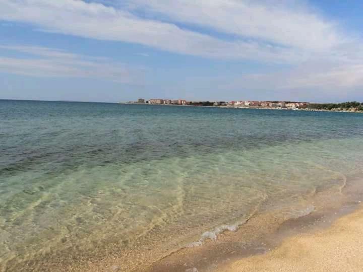 Apartmani Marija Povljana Luaran gambar